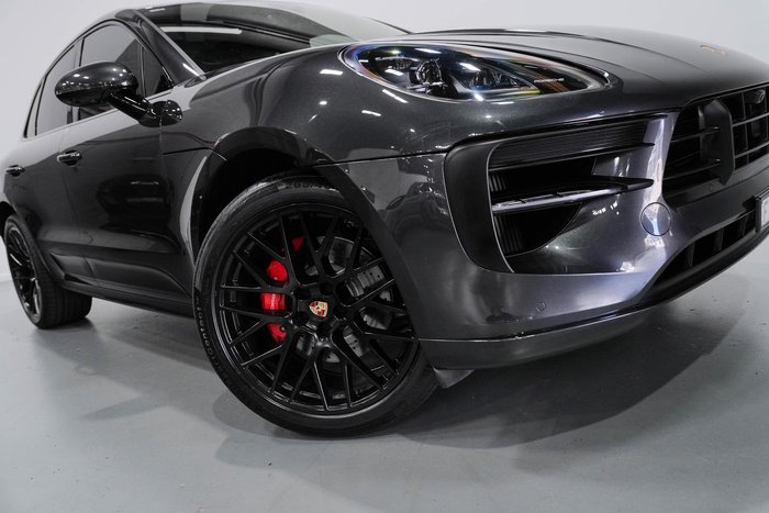 2020 Porsche Macan GTS
