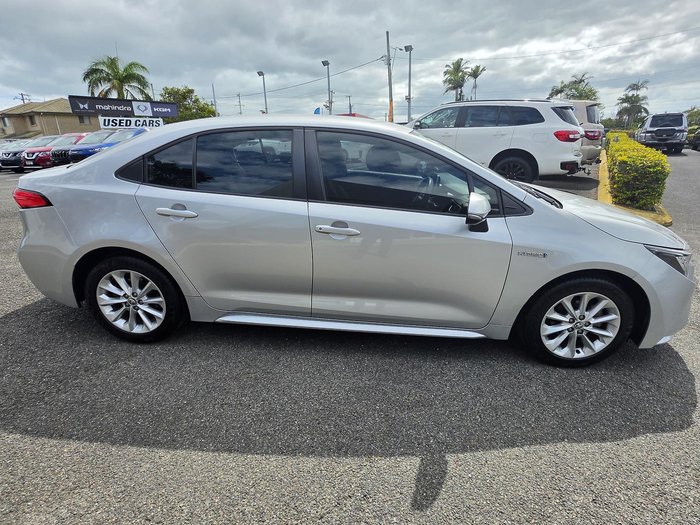 2022 Toyota Corolla SX Hybrid