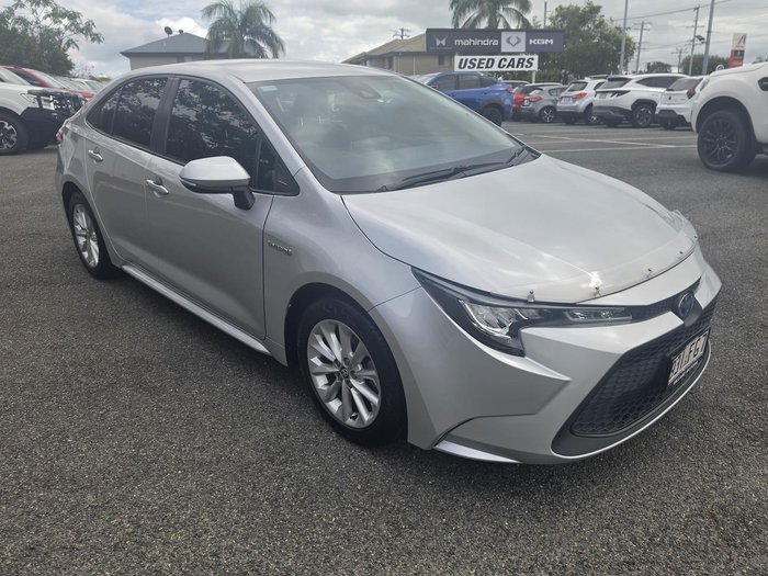 2022 Toyota Corolla SX Hybrid