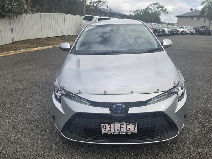 2022 Toyota Corolla SX Hybrid