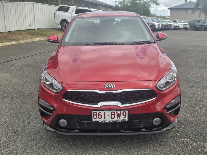 2021 Kia Cerato S