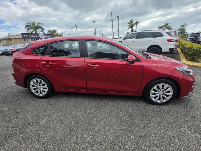 2021 Kia Cerato S
