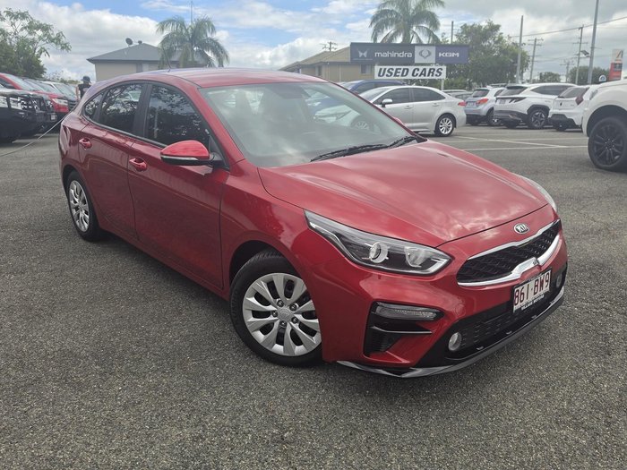 2021 Kia Cerato