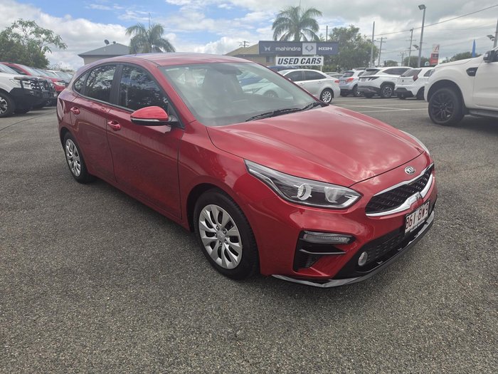 2021 Kia Cerato S