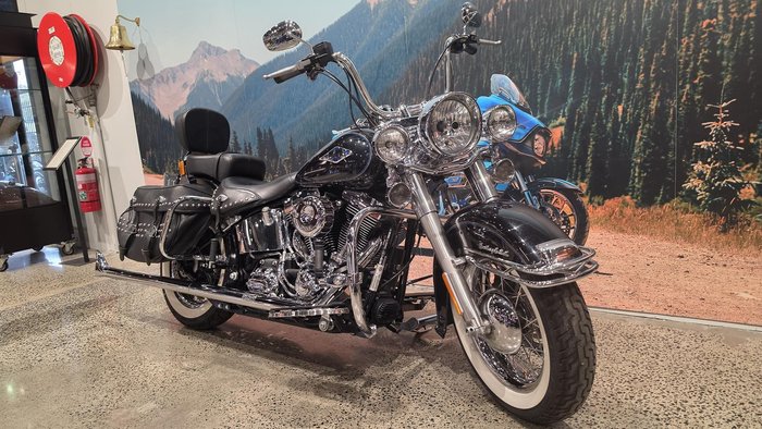 2014 Harley-Davidson Heritage Softail Classic 1690 (FLSTC)