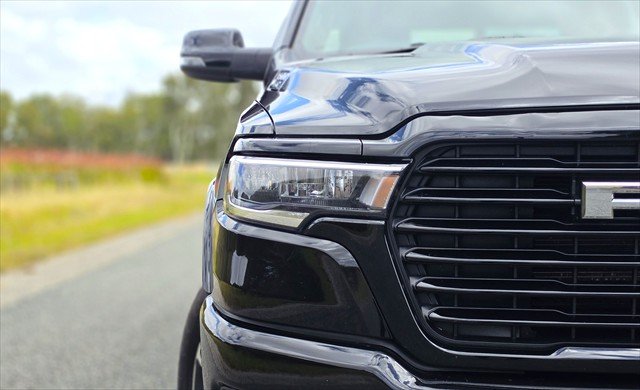 2025 RAM 1500 Laramie Sport Hurricane SO RamBox