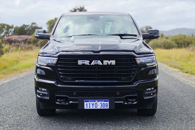 2025 RAM 1500 Laramie Sport Hurricane SO RamBox