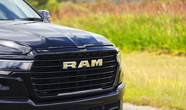 2025 RAM 1500 Laramie Sport Hurricane SO RamBox