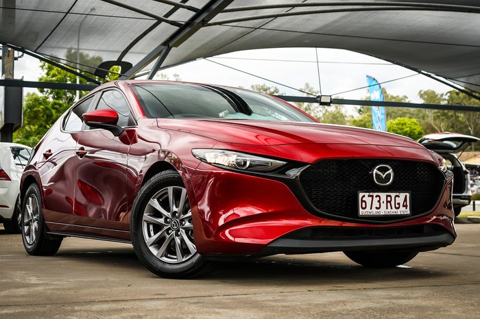 2022 Mazda 3
