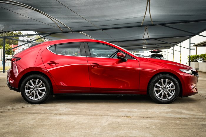 2022 Mazda 3 G20 Pure