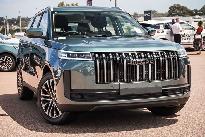 2026 Jaecoo J5