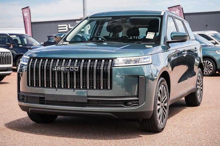 2026 Jaecoo J5