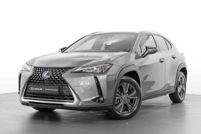 2020 Lexus UX 250h Luxury
