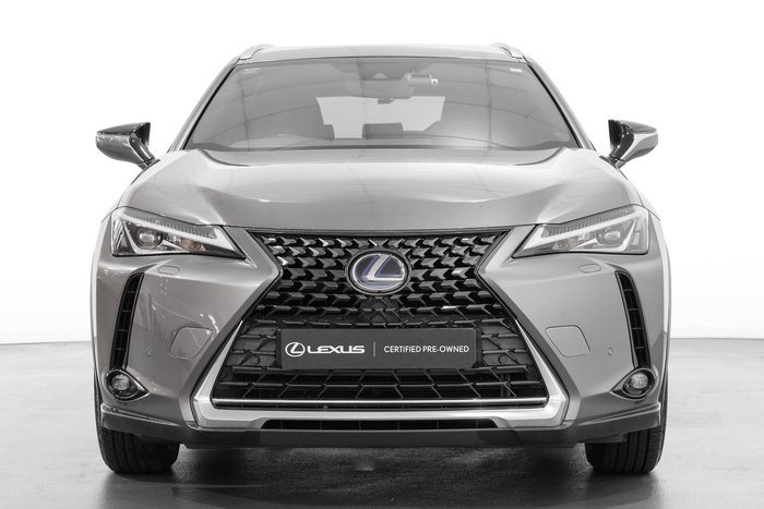 2020 Lexus UX 250h Luxury