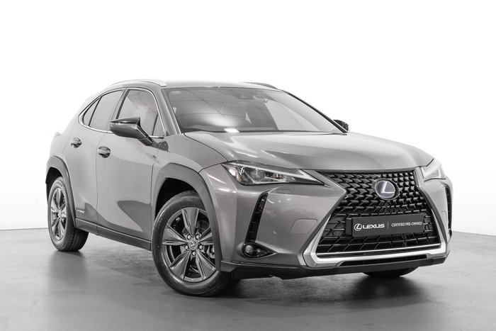 2020 Lexus UX