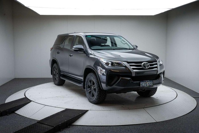 2016 Toyota Fortuner