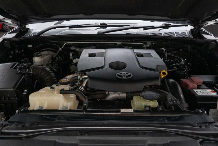 2016 Toyota Fortuner GX