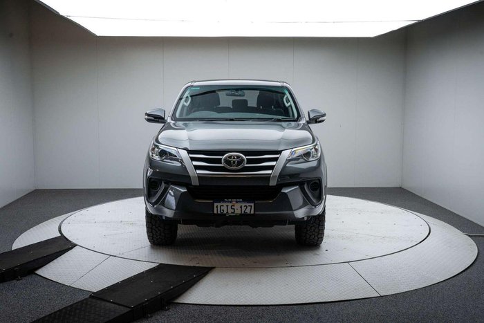 2016 Toyota Fortuner