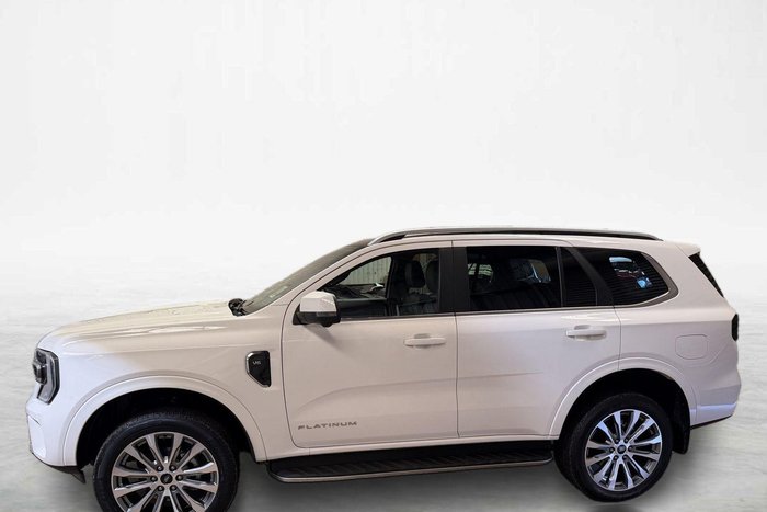 2025 Ford Everest