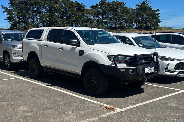 2021 Ford Ranger