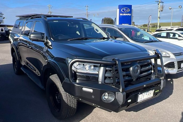 2023 GWM Ute