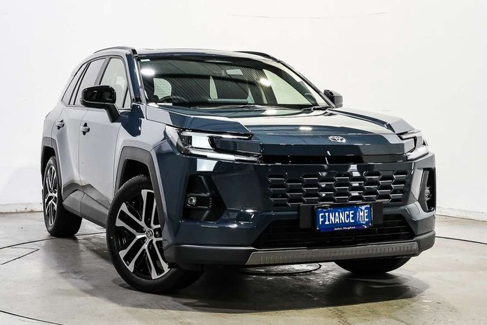2026 Toyota RAV4