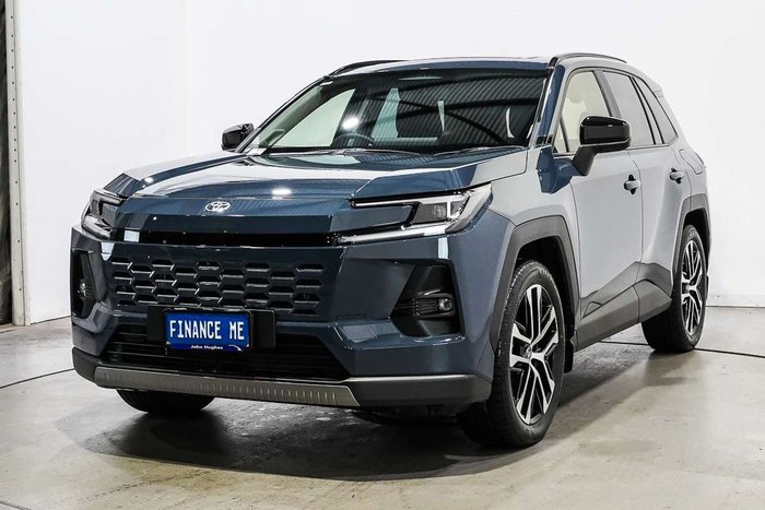 2026 Toyota RAV4 Cruiser