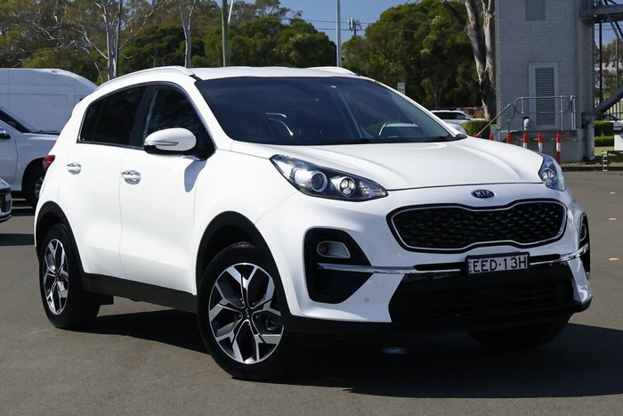 2019 Kia Sportage