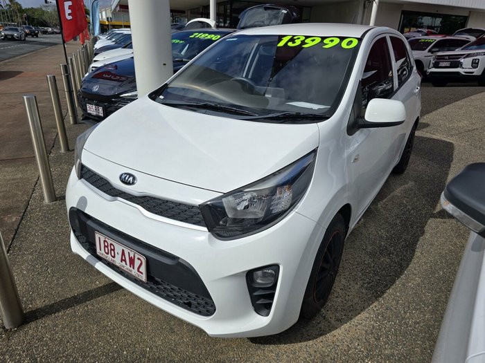 2020 Kia Picanto S