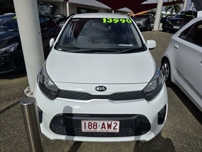 2020 Kia Picanto S