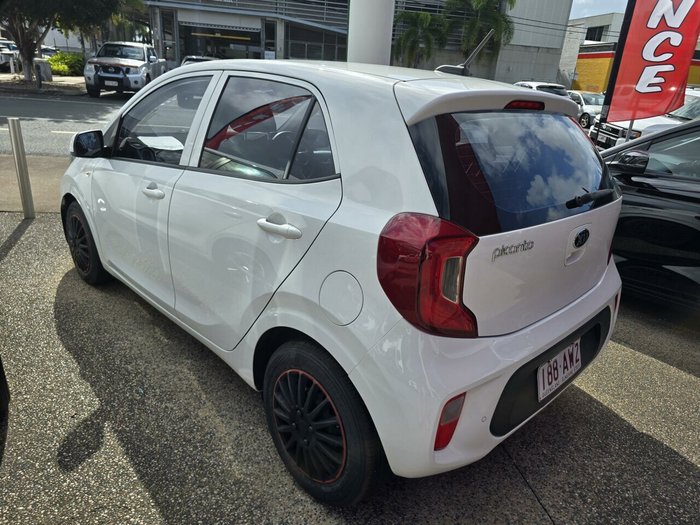 2020 Kia Picanto S