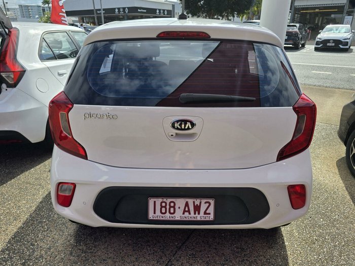 2020 Kia Picanto S