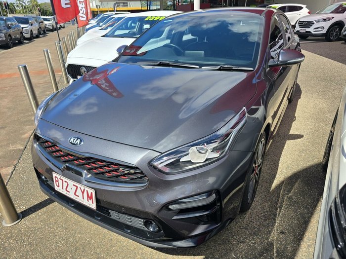 2020 Kia Cerato GT