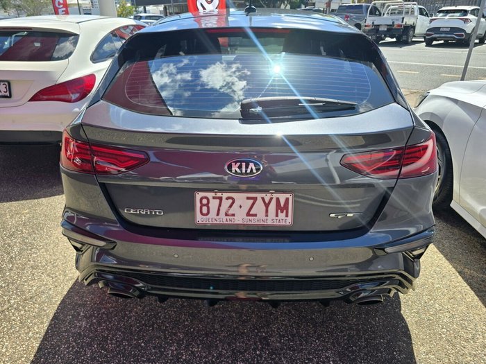 2020 Kia Cerato GT