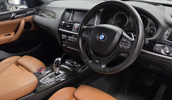 2016 BMW X3 xDrive20d
