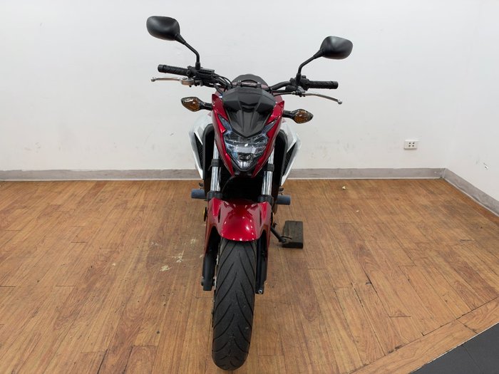 2018 Honda CB500FA (ABS)