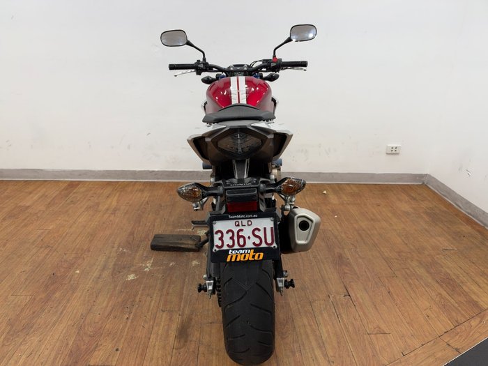 2018 Honda CB500FA (ABS)
