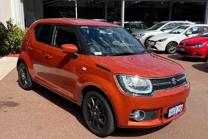 2019 Suzuki Ignis