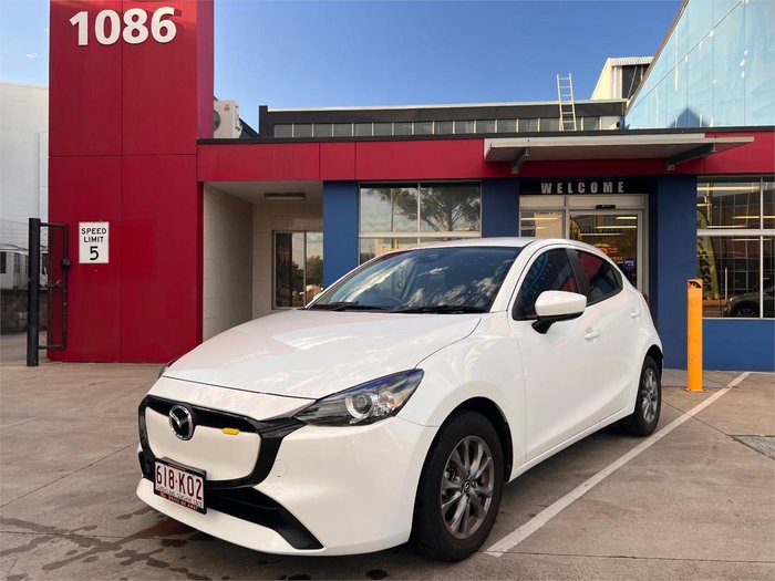 2024 Mazda 2