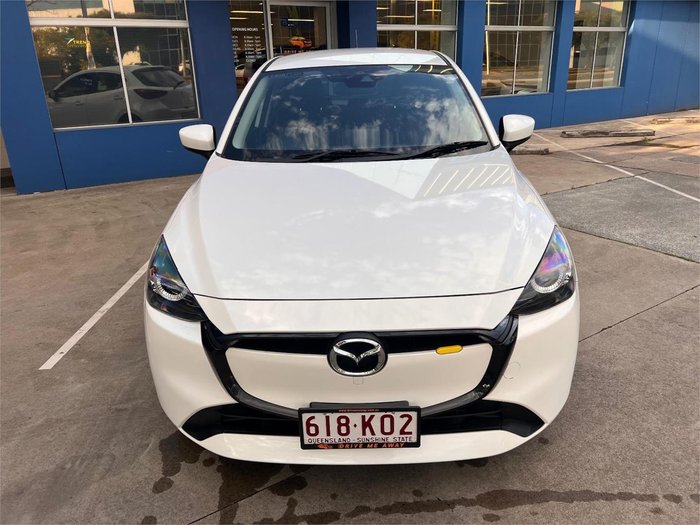 2024 Mazda 2 G15 Pure