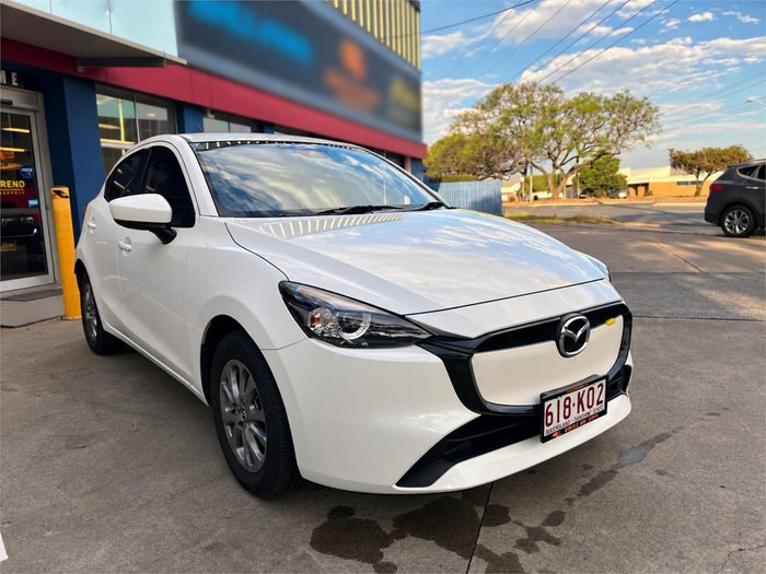 2024 Mazda 2 G15 Pure