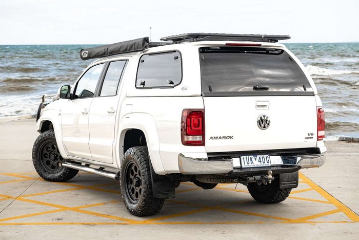 2018 Volkswagen Amarok
