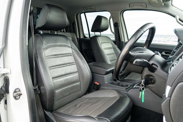 2018 Volkswagen Amarok