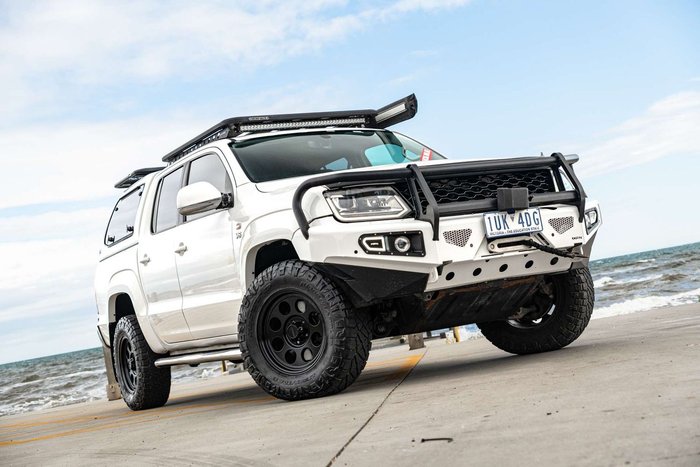 2018 Volkswagen Amarok
