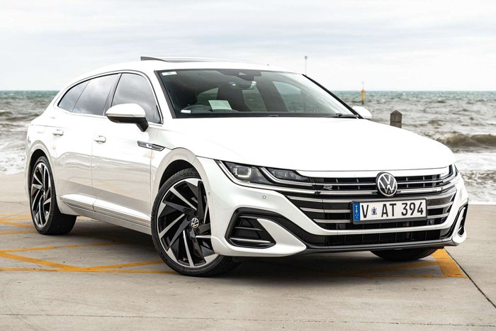 2022 Volkswagen Arteon