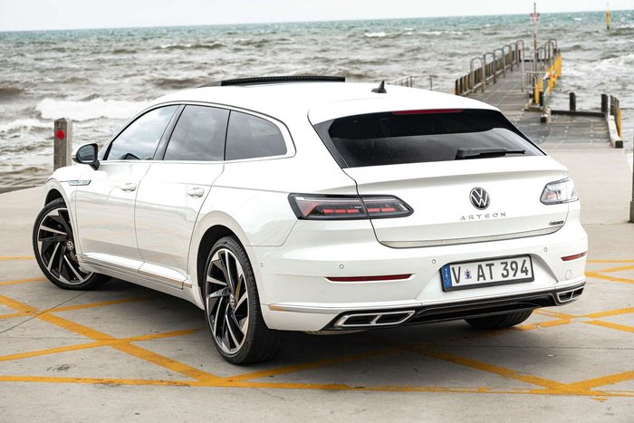 2022 Volkswagen Arteon