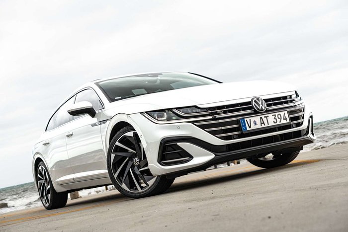 2022 Volkswagen Arteon