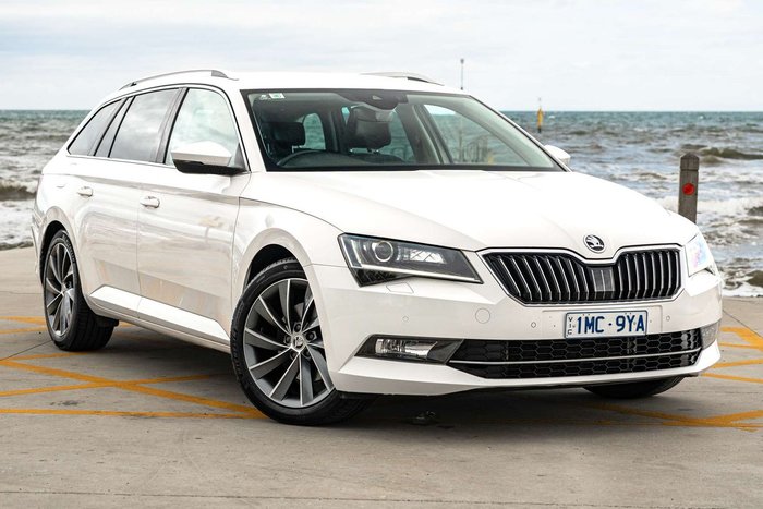 2019 SKODA Superb