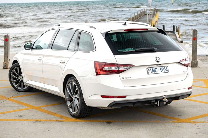 2019 SKODA Superb 162TSI