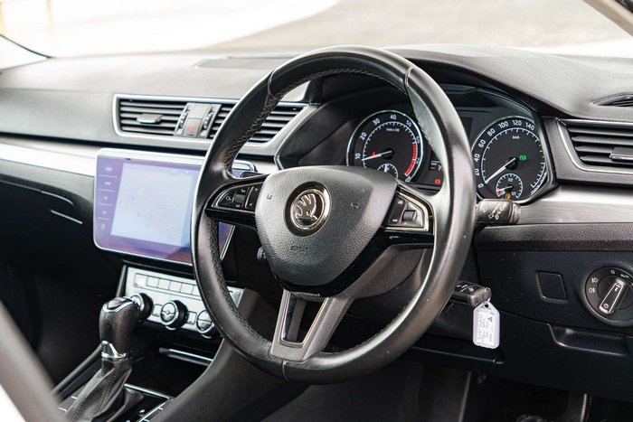 2019 SKODA Superb 162TSI